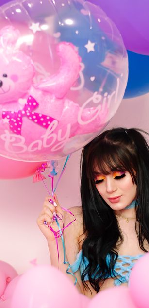 Model - EmilyPrada deepthroat