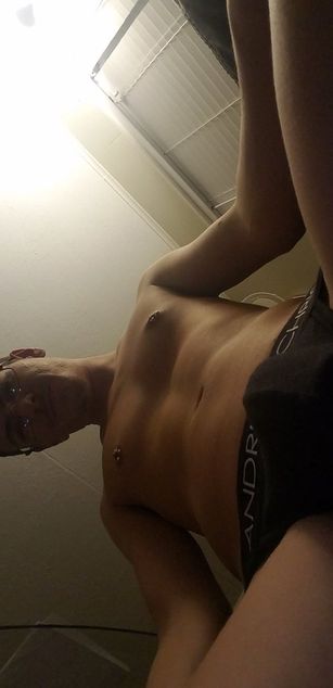 Model - Felix Cox boybutt