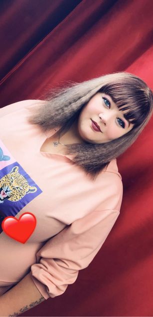 Model - Brittany_Tasty bigass