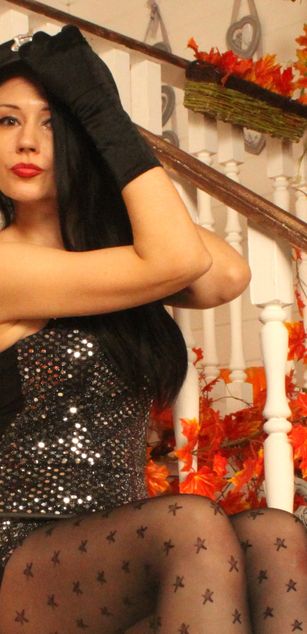 Model - VictoryVega heels