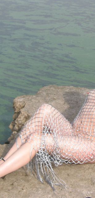 Model - Tatiana Silverlining 2