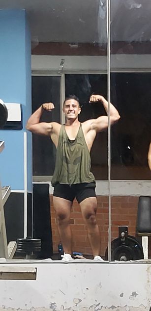 Model - Dave Soldier toys