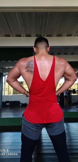 Model - Dave Soldier toys