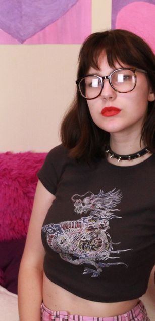 Model - Gloriashy roleplay