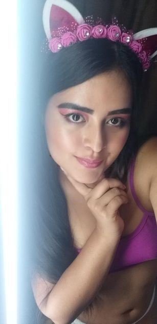 Model - Scarlet_Montenegro roleplay