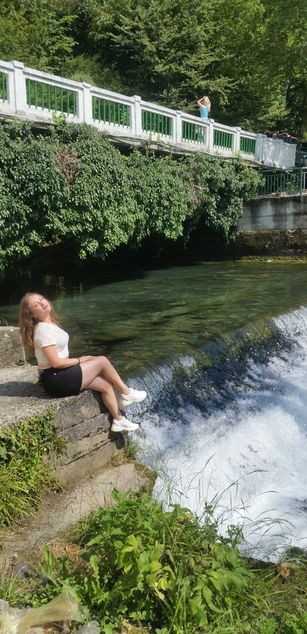 Model - Lerochka dirtytalk