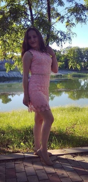 Model - Lerochka dirtytalk