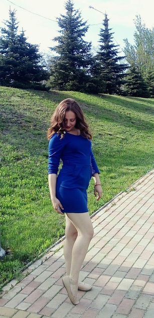 Model - Lerochka dirtytalk