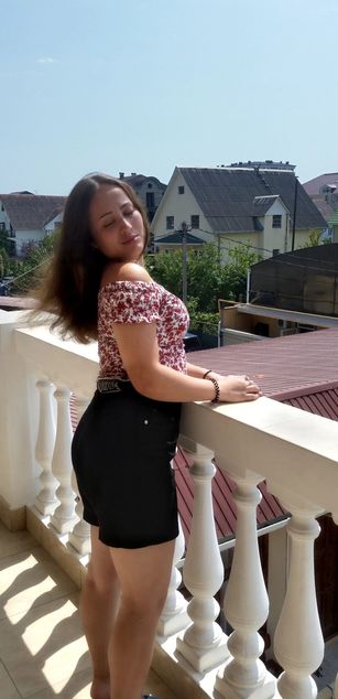 Model - Lerochka dirtytalk