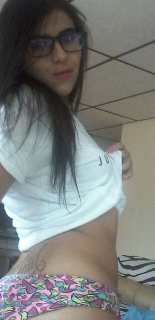 Model - Angela Milan POV