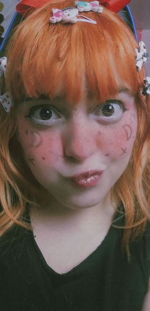 Model - waifumochi_chan COSPLAY blowjob