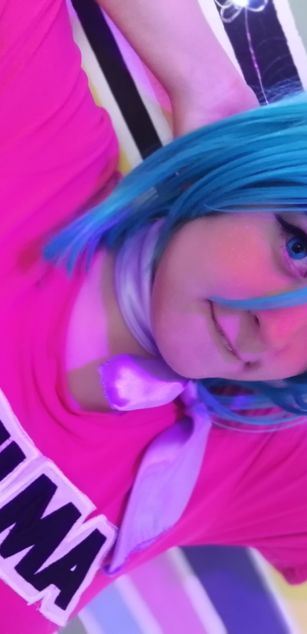 Model - waifumochi_chan COSPLAY blowjob