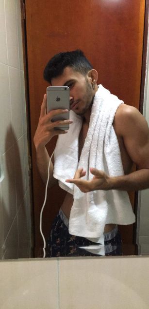 Model - Xander_Scott bdsm