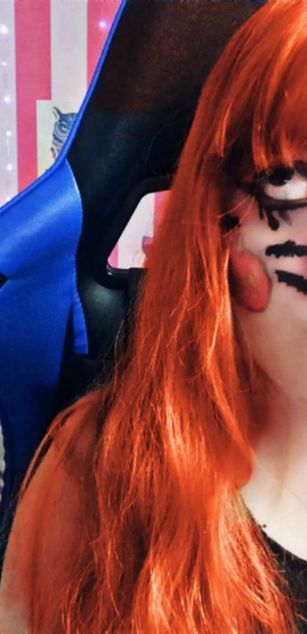 Model - waifumochi_chan COSPLAY blowjob