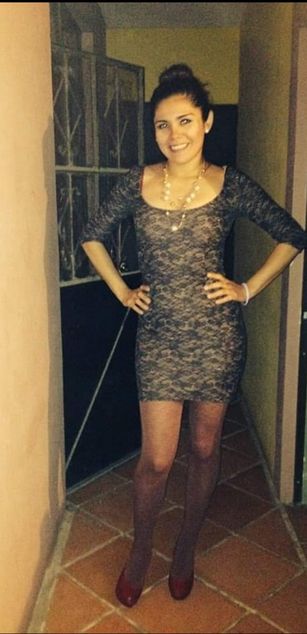 Model - LupitaAngel petite