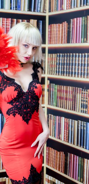 Model - Alice dirtytalk