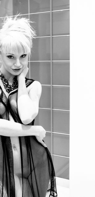 Model - Alice dirtytalk