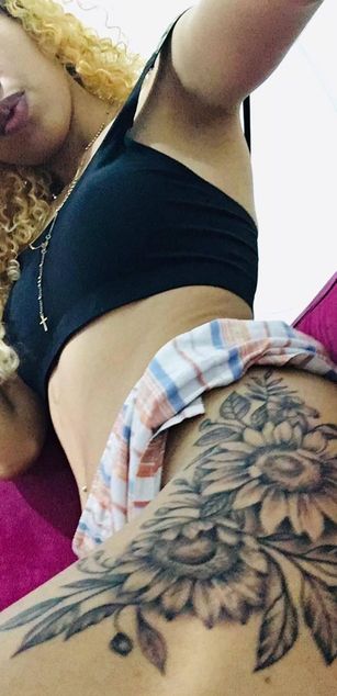 Model - Sexy_Kloe girlfriend