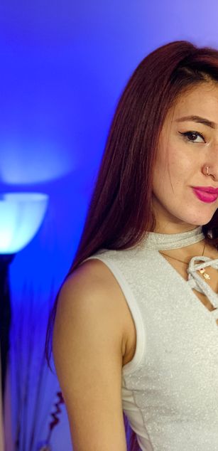 Model - Gina Banks pussy