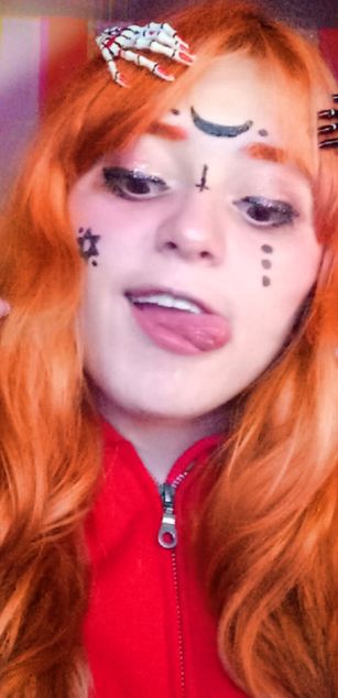 Model - waifumochi_chan COSPLAY blowjob