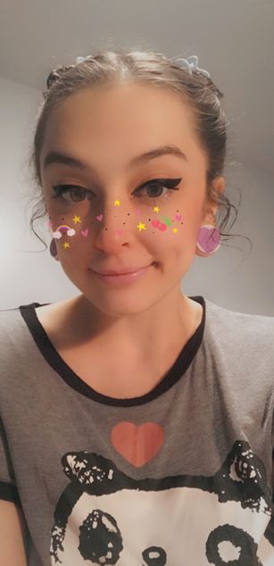 Model - FAThannah hairy