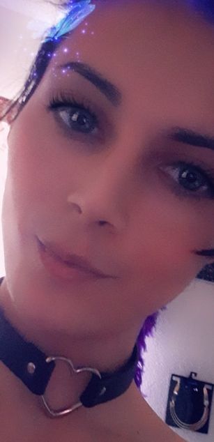 Model - Stephanie Lovell TS transgender