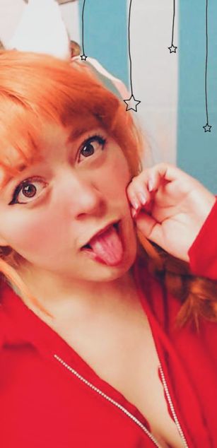 Model - waifumochi_chan COSPLAY blowjob