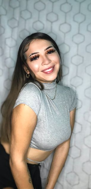 Model - BabygirlLee02 gfexperience