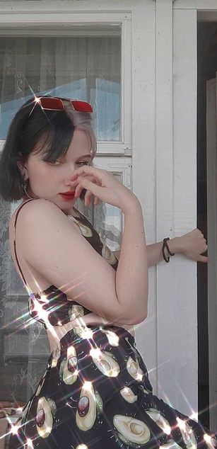 Model - Margo roleplay