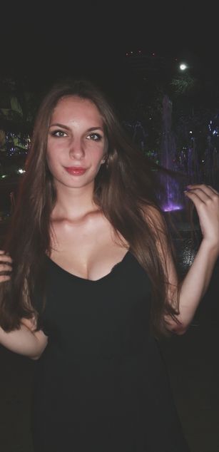 Model - Little Girl joi