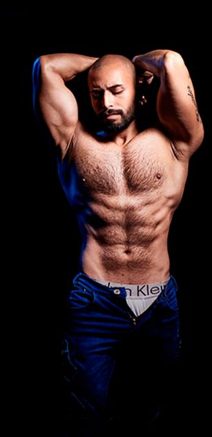 Model - stephano dimitris nextdoor