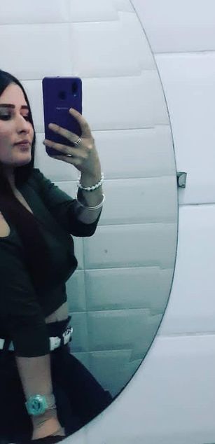 Model - Valentina Lopez sex