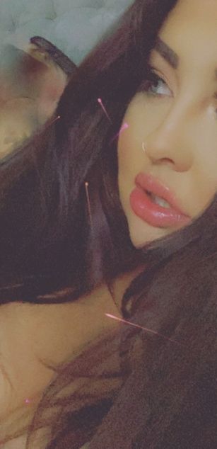 Model - Goddess Azia cuckold