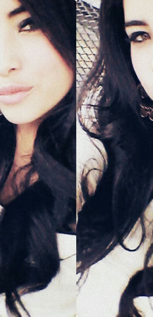 Model - Bella Face 2