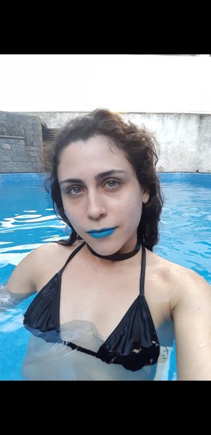 Model - Lori Lago sexy