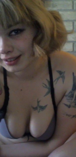 Model - Lucie  tattoos