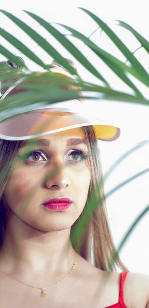 Model - Alejandra Roa roleplay