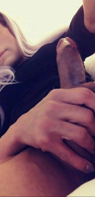 Model - Rylei Doll bigcock