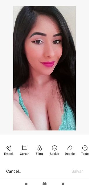 Model - Andressa Ferreira fetiche