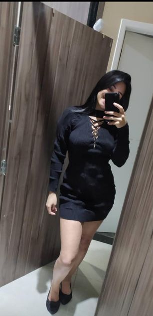 Model - Andressa Ferreira fetiche