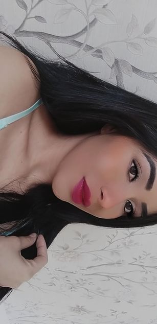 Model - Andressa Ferreira fetiche