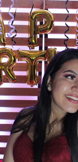 Model - Amy Evans teen