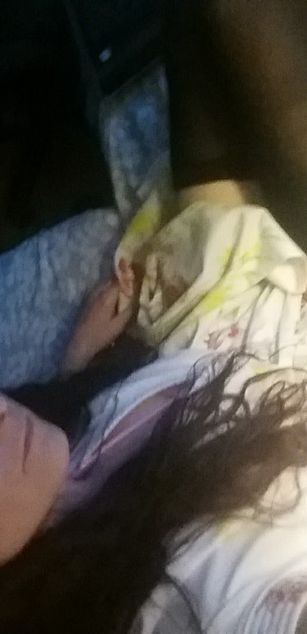 Model - chance longlegs