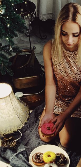 Model - AppleBrandy striptease