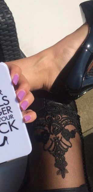 Model - Ella roleplay