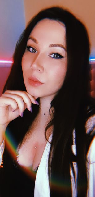 Model - Lexy Fox ass