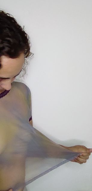 Model - Lila_Hot petite