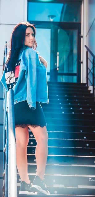 Model - IamBeautyBoss beautiful