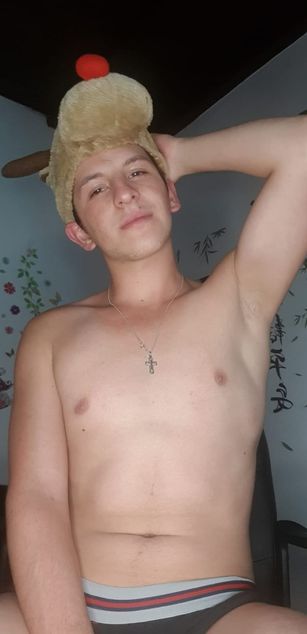 Model - Elian Gonzlez sexy