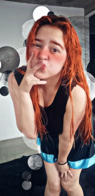 Model - waifumochi_chan COSPLAY blowjob